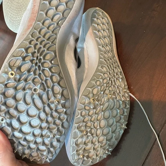 Nike Zoom 400 Track Cleats - Picture 4 of 6